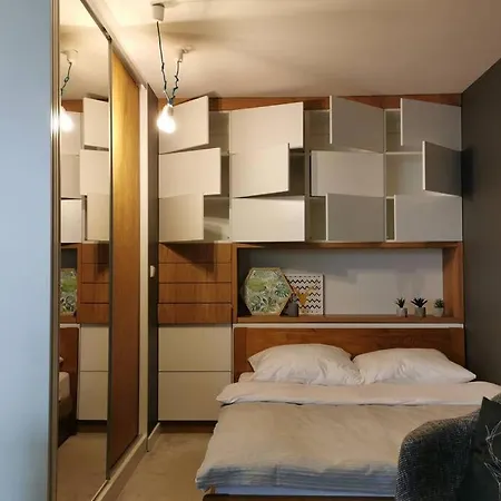 Przytulne Nowoczesne Z Tarasem Nad Dunajcem Apartment