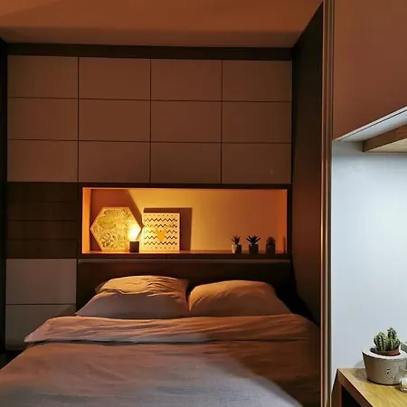 Przytulne Nowoczesne Z Tarasem Nad Dunajcem Appartement