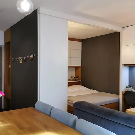 Appartement Przytulne Nowoczesne Z Tarasem Nad Dunajcem *