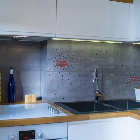 Przytulne Nowoczesne Z Tarasem Nad Dunajcem * Nowy Targ