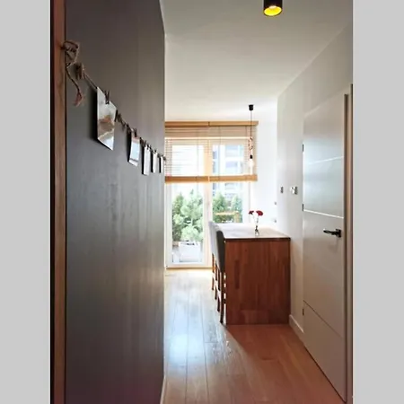 Przytulne Nowoczesne Z Tarasem Nad Dunajcem Appartement