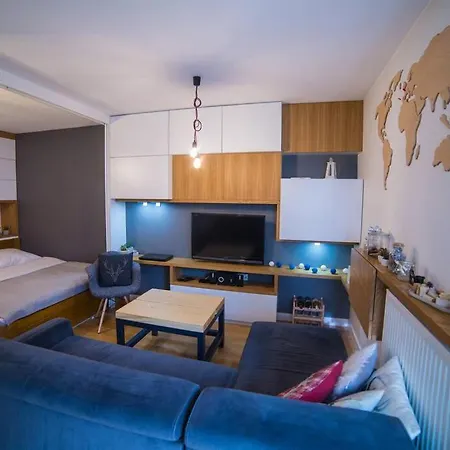 Przytulne Nowoczesne Z Tarasem Nad Dunajcem * Nowy Targ