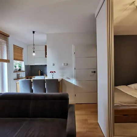 Appartement Przytulne Nowoczesne Z Tarasem Nad Dunajcem *