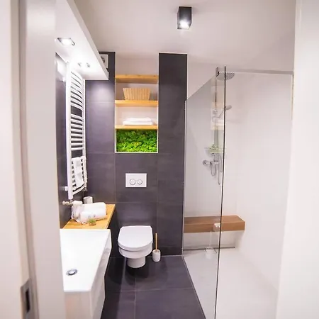 Appartement Przytulne Nowoczesne Z Tarasem Nad Dunajcem