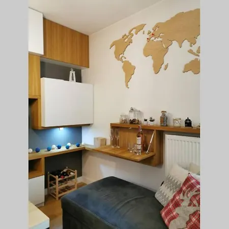 Przytulne Nowoczesne Z Tarasem Nad Dunajcem Nowy Targ