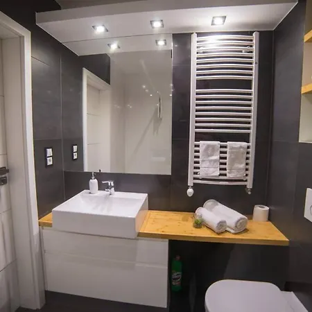 Przytulne Nowoczesne Z Tarasem Nad Dunajcem Appartement Nowy Targ