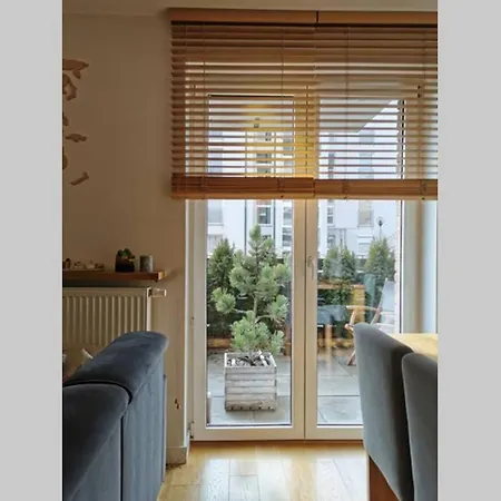 Przytulne Nowoczesne Z Tarasem Nad Dunajcem Appartement