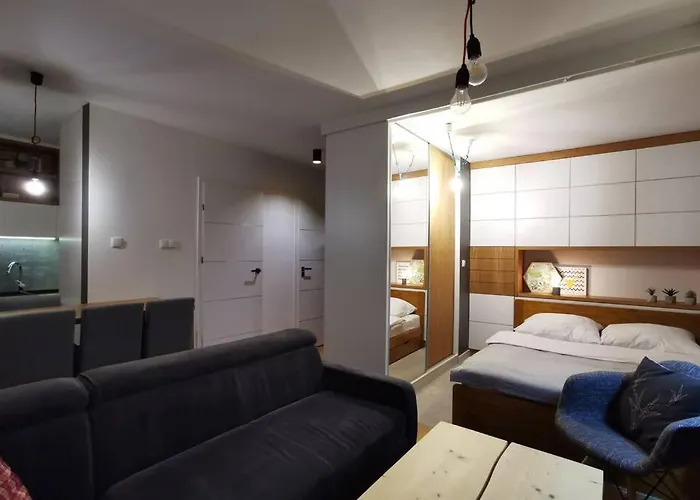 Przytulne Nowoczesne Z Tarasem Nad Dunajcem * Nowy Targ