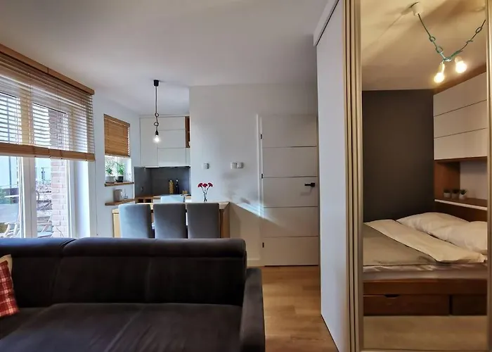 Apartament Przytulne Nowoczesne Z Tarasem Nad Dunajcem *