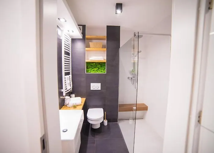 Apartament Przytulne Nowoczesne Z Tarasem Nad Dunajcem