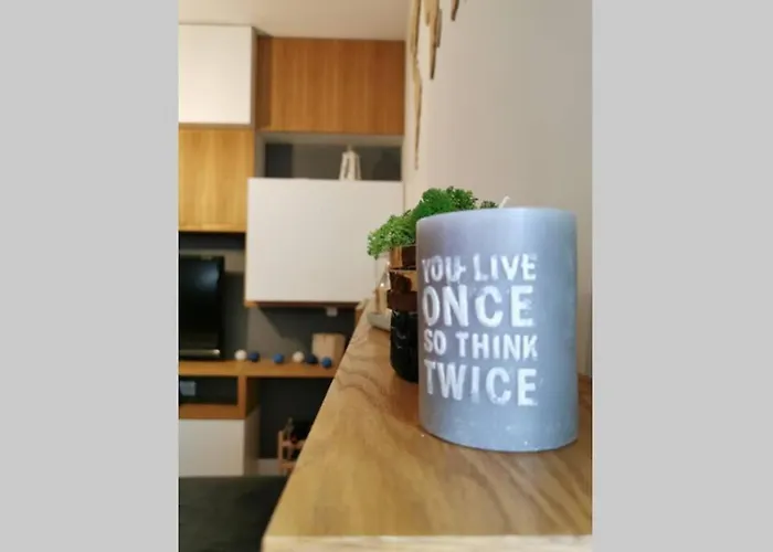 Przytulne Nowoczesne Z Tarasem Nad Dunajcem