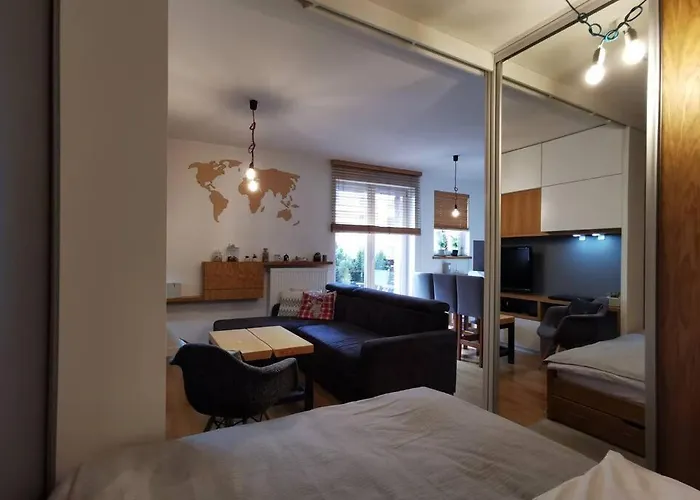 Przytulne Nowoczesne Z Tarasem Nad Dunajcem * Nowy Targ