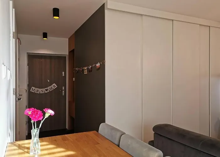 Przytulne Nowoczesne Z Tarasem Nad Dunajcem *